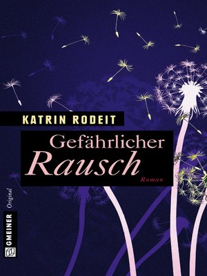 cover image of Gefährlicher Rausch